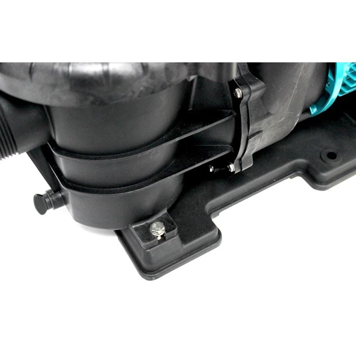 Swimming Pool With Filter Pump